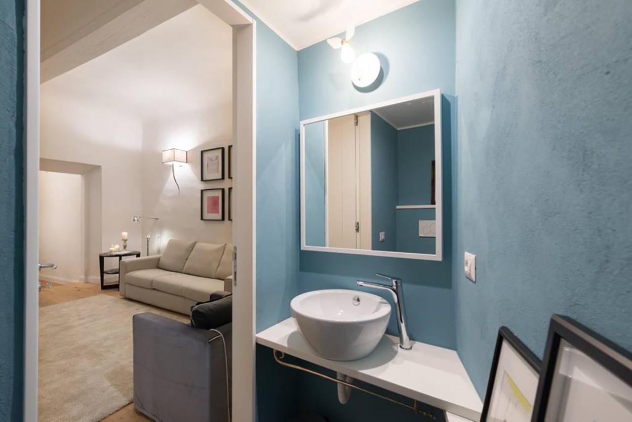 Tg - One Bedroom Luxury Apartment In The Fashion District Florencia Exterior foto