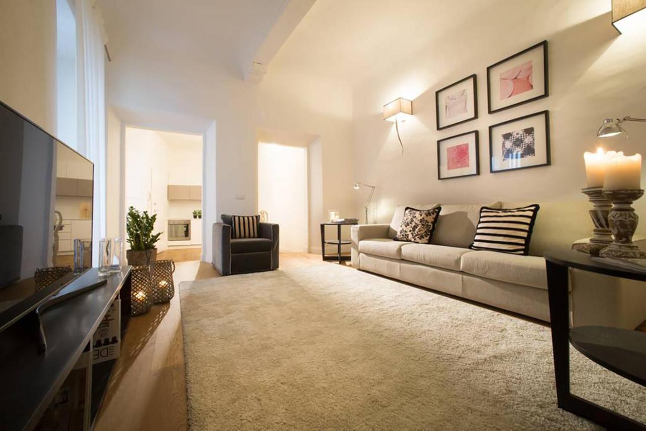 Tg - One Bedroom Luxury Apartment In The Fashion District Florencia Exterior foto