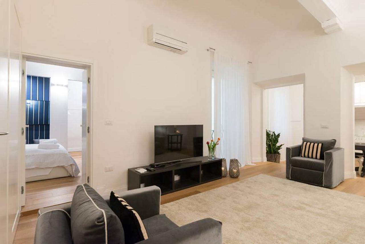 Tg - One Bedroom Luxury Apartment In The Fashion District Florencia Exterior foto