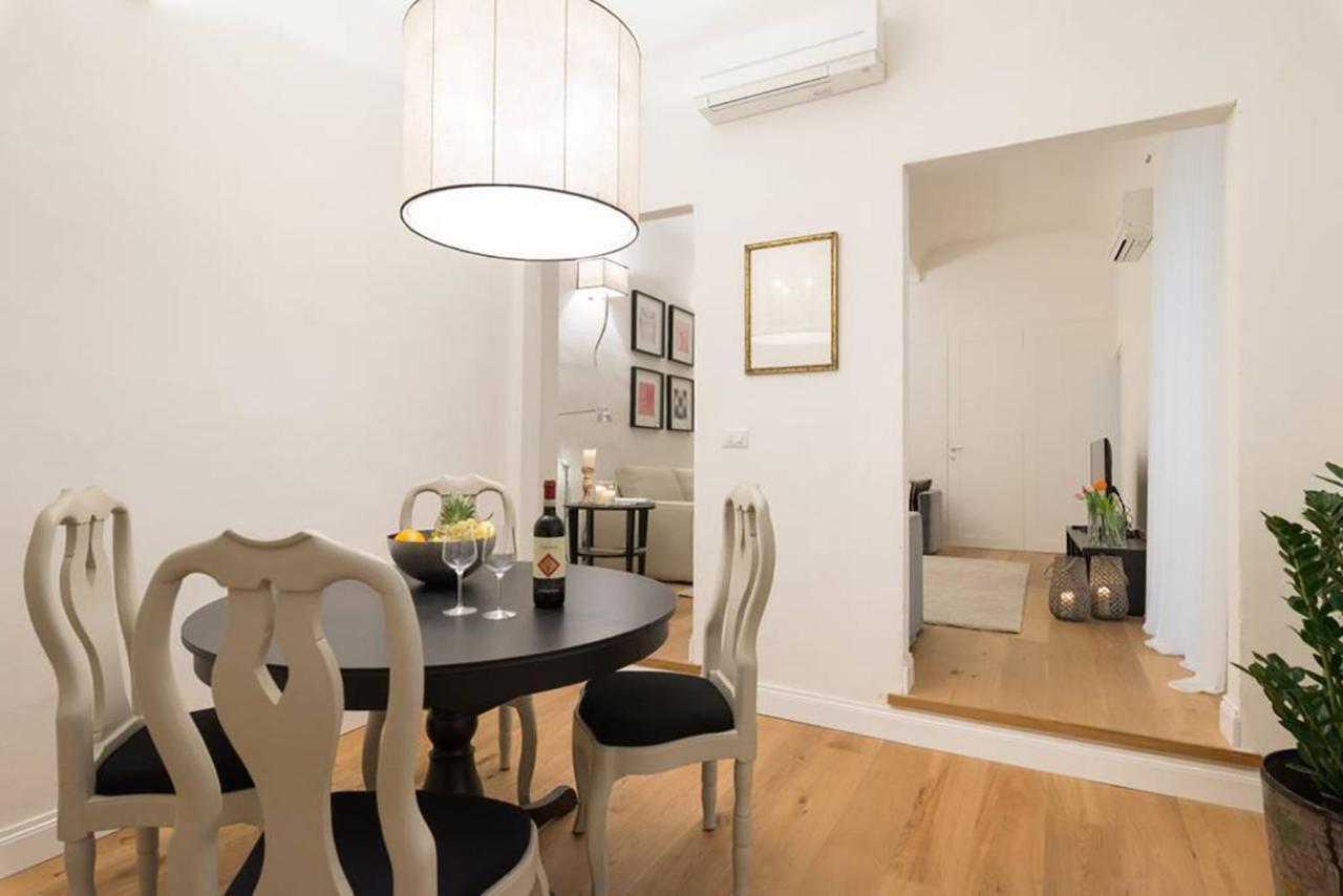 Tg - One Bedroom Luxury Apartment In The Fashion District Florencia Exterior foto