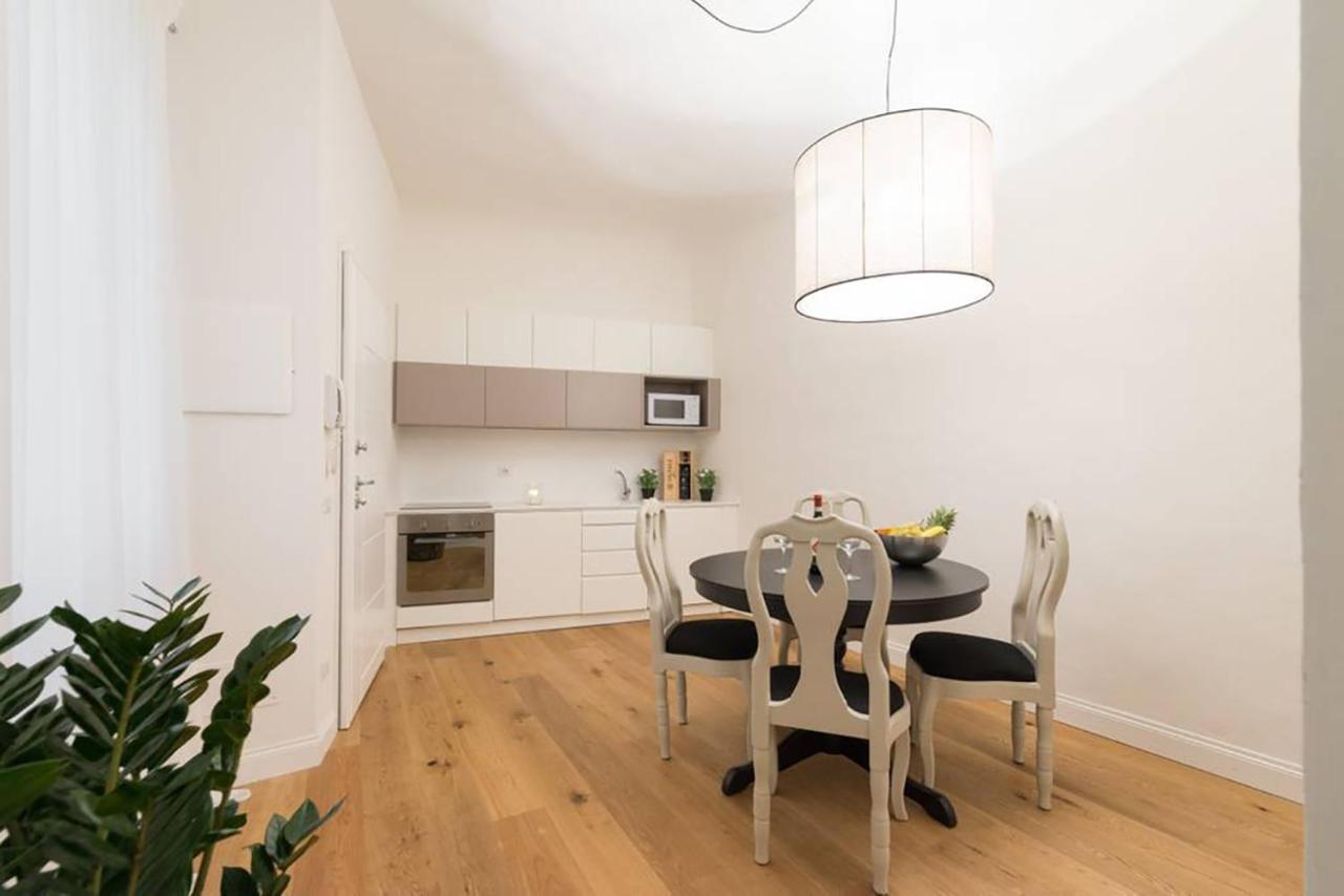 Tg - One Bedroom Luxury Apartment In The Fashion District Florencia Exterior foto