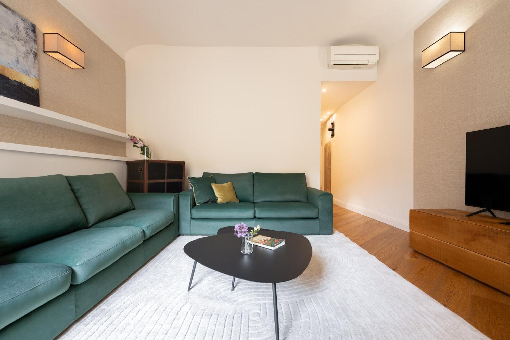 Tg - One Bedroom Luxury Apartment In The Fashion District Florencia Exterior foto