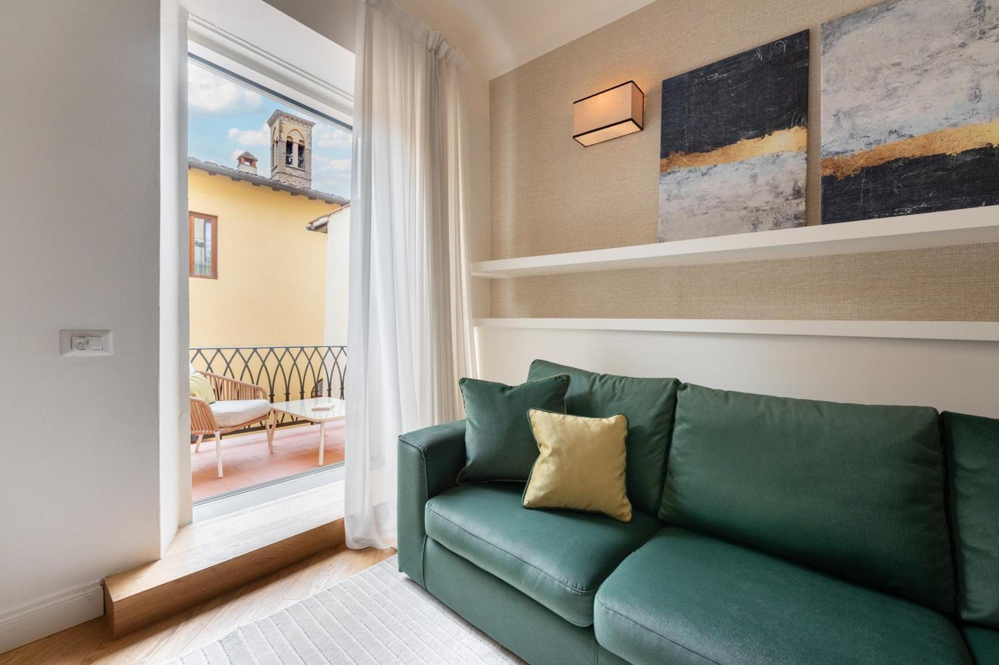 Tg - One Bedroom Luxury Apartment In The Fashion District Florencia Exterior foto