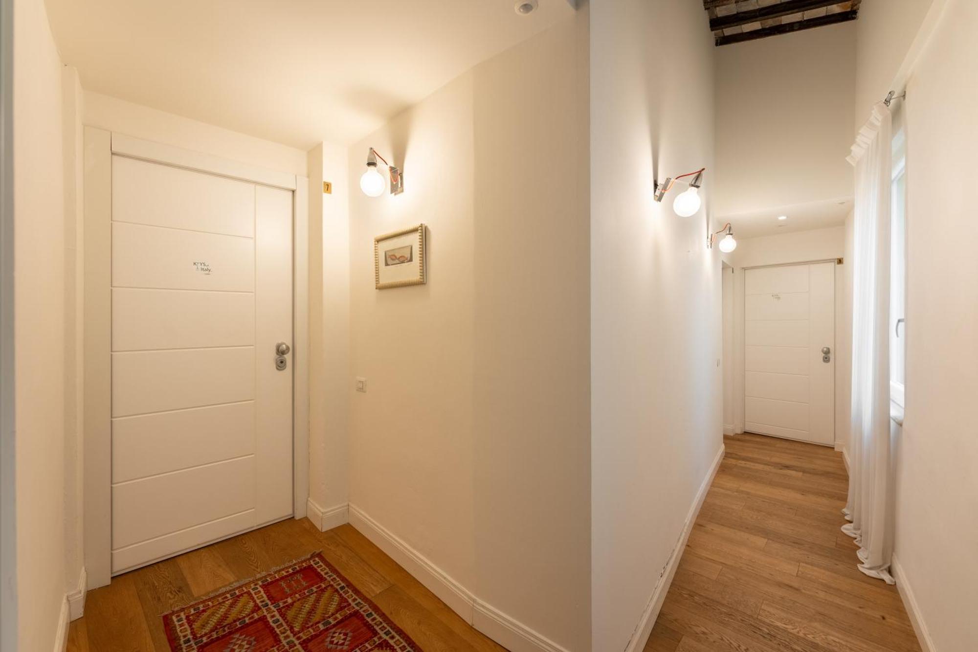 Tg - One Bedroom Luxury Apartment In The Fashion District Florencia Exterior foto