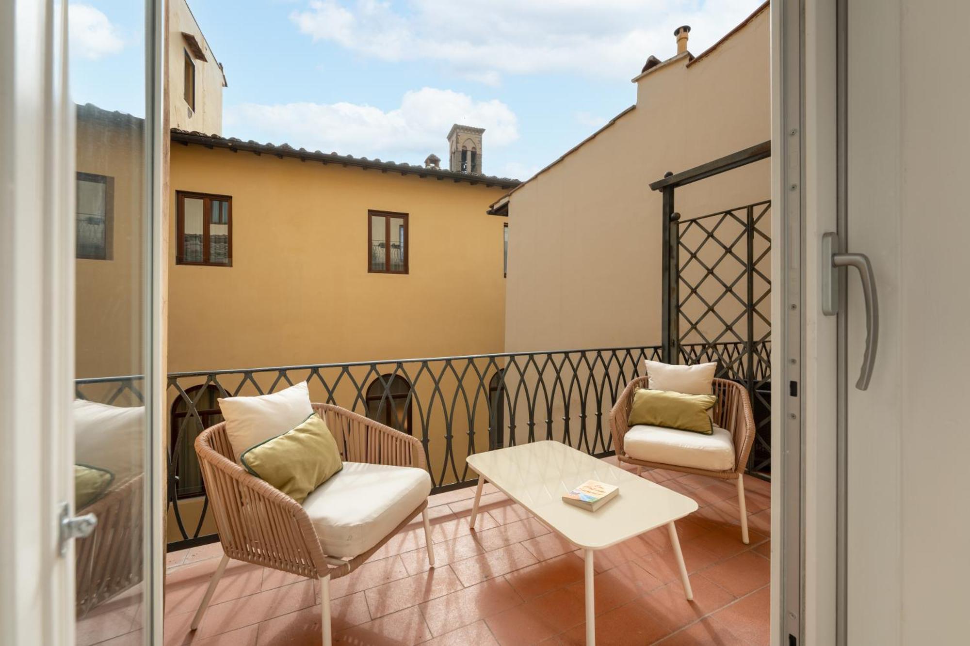 Tg - One Bedroom Luxury Apartment In The Fashion District Florencia Exterior foto