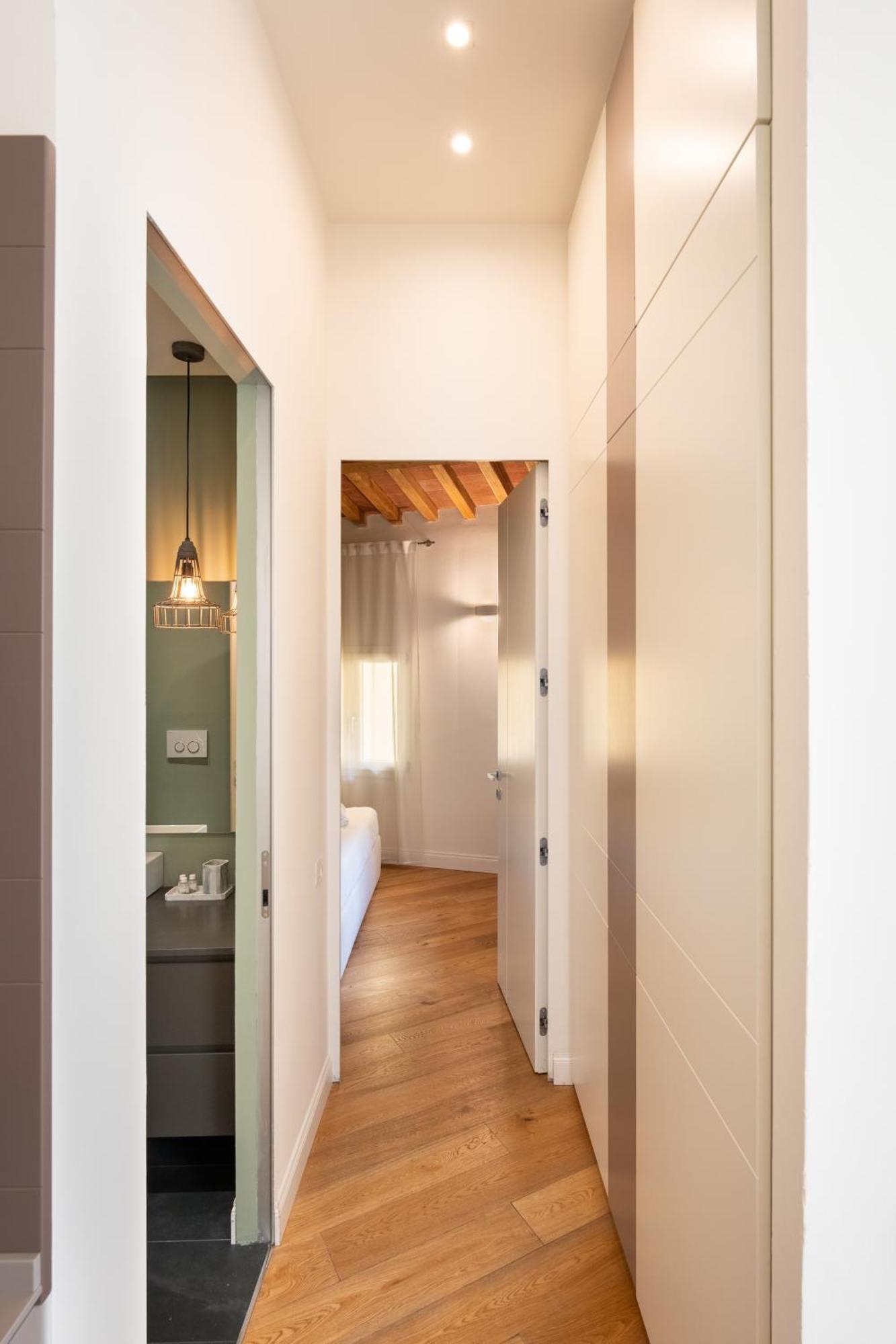 Tg - One Bedroom Luxury Apartment In The Fashion District Florencia Exterior foto