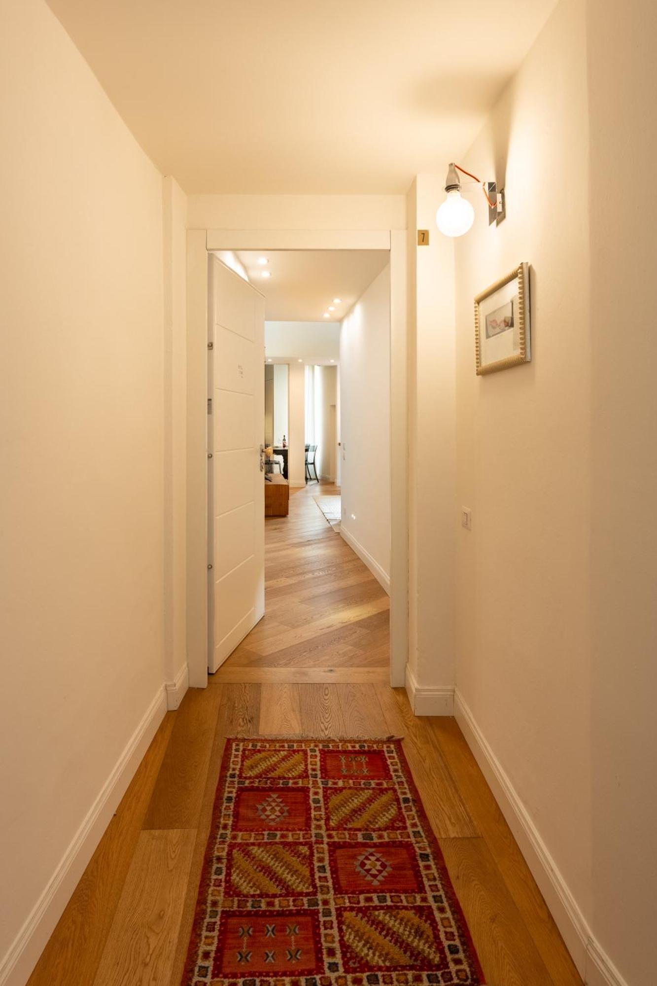 Tg - One Bedroom Luxury Apartment In The Fashion District Florencia Exterior foto